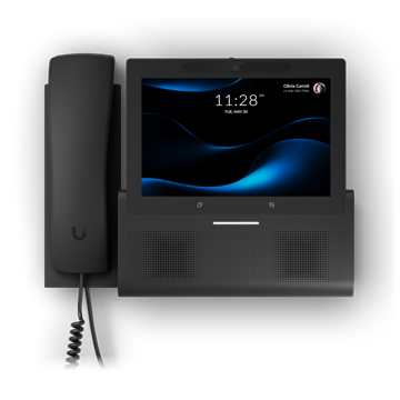 Ubiquiti G3 Touch Wall falra szerelhető okostelefon