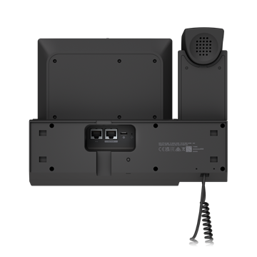 Ubiquiti G3 Touch Wall falra szerelhető okostelefon