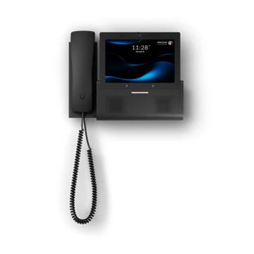 Ubiquiti G3 Touch Wall falra szerelhető okostelefon