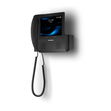 Ubiquiti G3 Touch Wall falra szerelhető okostelefon