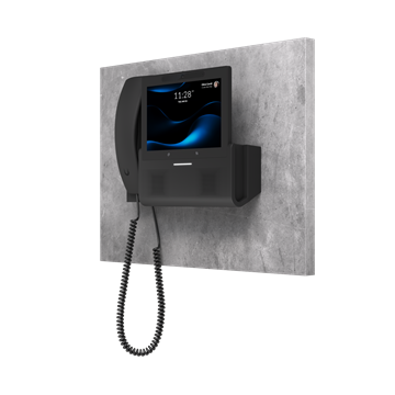 Ubiquiti G3 Touch Wall falra szerelhető okostelefon