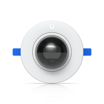 Ubiquiti G5 Dome Ultra süllyesztett konzol, fehér