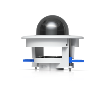 Ubiquiti G5 Dome Ultra süllyesztett konzol, fehér