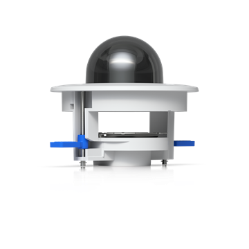 Ubiquiti G5 Dome Ultra süllyesztett konzol, fehér
