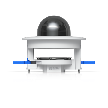 Ubiquiti G5 Dome Ultra süllyesztett konzol, fehér