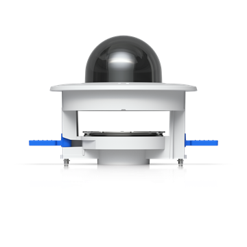 Ubiquiti G5 Dome Ultra süllyesztett konzol, fehér