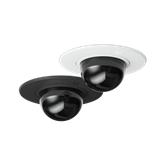 Ubiquiti G5 Dome Ultra süllyesztett konzol, fekete