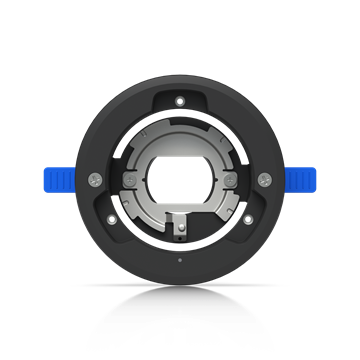 Ubiquiti G5 Dome Ultra süllyesztett konzol, fekete
