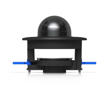 Ubiquiti G5 Dome Ultra süllyesztett konzol, fekete