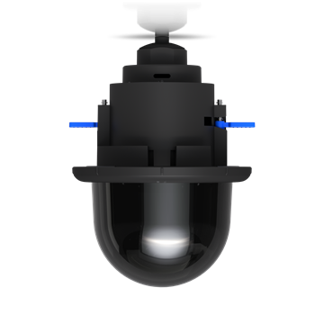 Ubiquiti G5 PTZ mennyezeti tartó, fekete