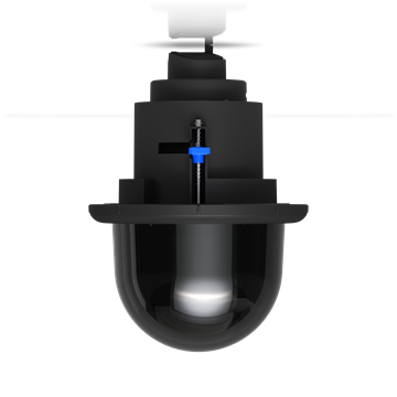 Ubiquiti G5 PTZ mennyezeti tartó, fekete