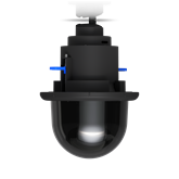 Ubiquiti G5 PTZ mennyezeti tartó, fekete