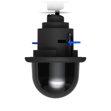 Ubiquiti G5 PTZ mennyezeti tartó, fekete