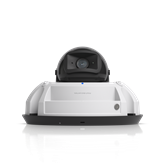 Ubiquiti G6 Dome 4K kamera, fehér