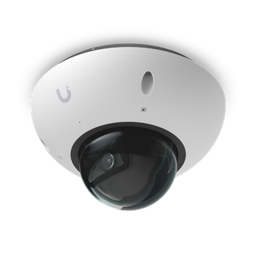 Ubiquiti G6 Dome 4K kamera, fehér