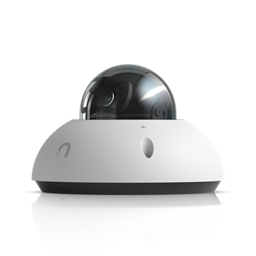 Ubiquiti G6 Dome 4K kamera, fehér