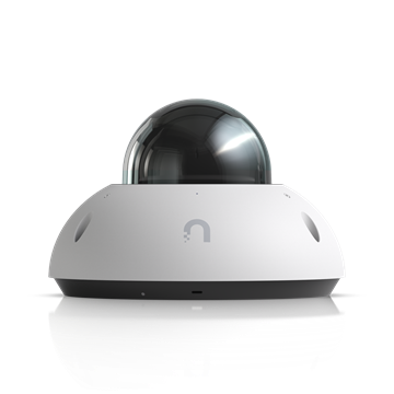 Ubiquiti G6 Dome 4K kamera, fehér