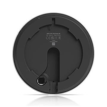 Ubiquiti G6 Dome 4K kamera, fehér