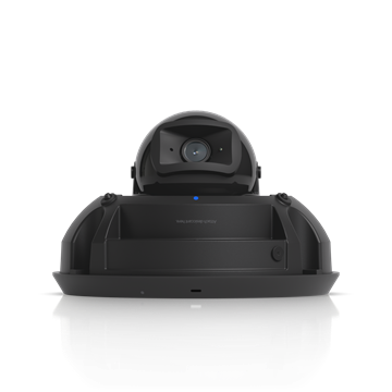 Ubiquiti G6 Dome 4K kamera, fekete