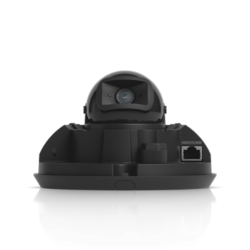 Ubiquiti G6 Dome 4K kamera, fekete