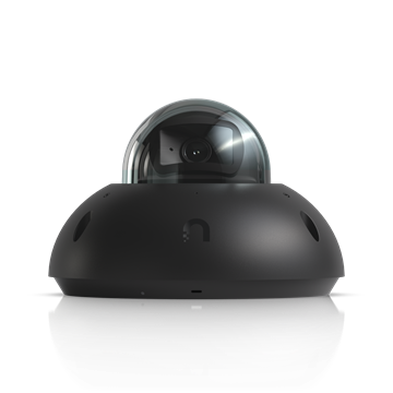 Ubiquiti G6 Dome 4K kamera, fekete