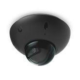 Ubiquiti G6 Dome 4K kamera, fekete