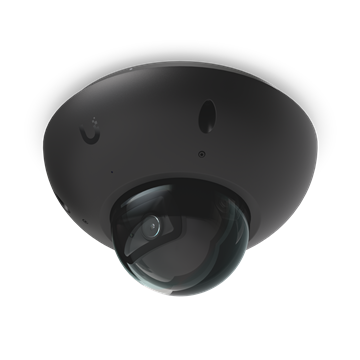 Ubiquiti G6 Dome 4K kamera, fekete