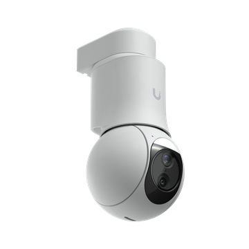Ubiquiti G6 PTZ 4K Kamera, fehér