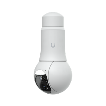 Ubiquiti G6 PTZ 4K Kamera, fehér