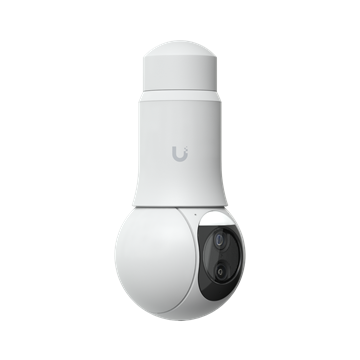 Ubiquiti G6 PTZ 4K Kamera, fehér