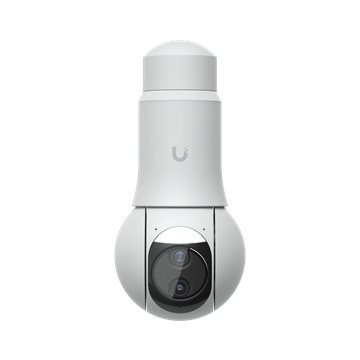 Ubiquiti G6 PTZ 4K Kamera, fehér