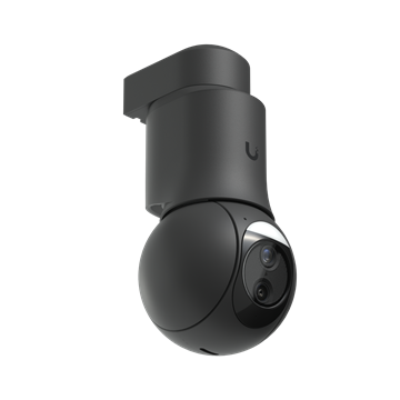 Ubiquiti G6 PTZ 4K Kamera, fekete