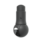 Ubiquiti G6 PTZ 4K Kamera, fekete