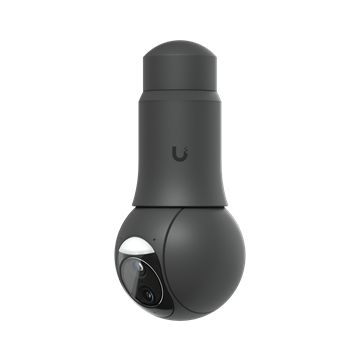 Ubiquiti G6 PTZ 4K Kamera, fekete