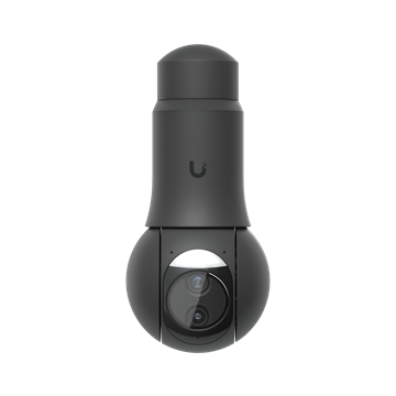Ubiquiti G6 PTZ 4K Kamera, fekete