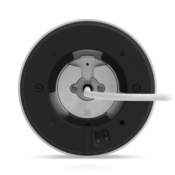 Ubiquiti G6 Turret 4K kamera, fehér