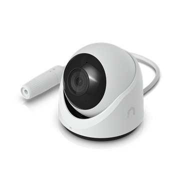 Ubiquiti G6 Turret 4K kamera, fehér