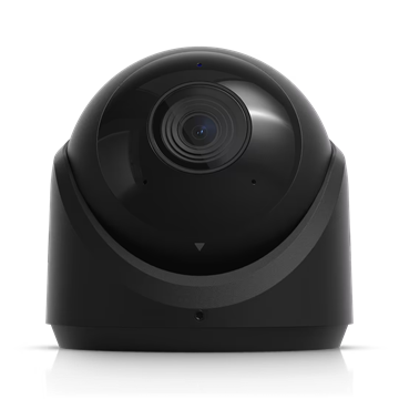 Ubiquiti G6 Turret 4K kamera, fekete
