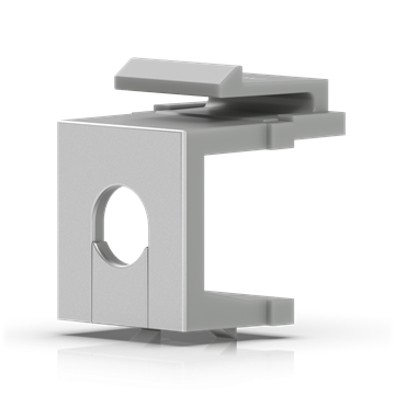 Ubiquiti Keystone üres betét, átmenő (12db)