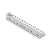 Ubiquiti Keystone üres betét, átmenő (12db)