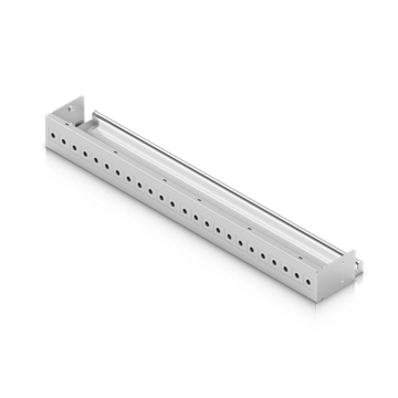 Ubiquiti Keystone üres betét, átmenő (12db)