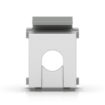 Ubiquiti Keystone üres betét, átmenő (12db)