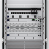 Ubiquiti Keystone üres betét, átmenő (12db)