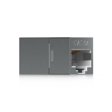 Ubiquiti RJ45 Coupler Cat6A, beltéri