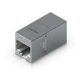 Ubiquiti RJ45 Coupler Cat6A, beltéri