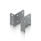 Ubiquiti Rack Ear Kit 1U