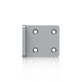 Ubiquiti Rack Ear Kit 1U
