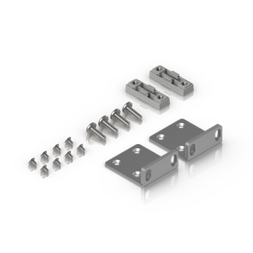 Ubiquiti Rack Ear Kit 1U