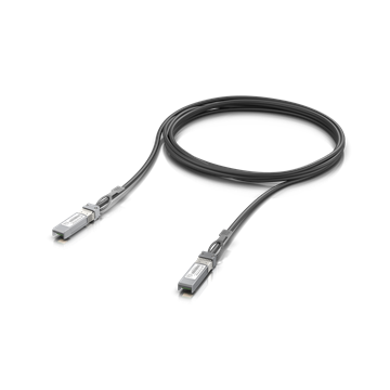 Ubiquiti DAC kábel SFP28, 25 Gbps, 3m