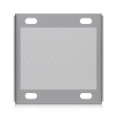 Ubiquiti Szerszám nélküli Mini Rack polc U-Rack-6U-TL-hez